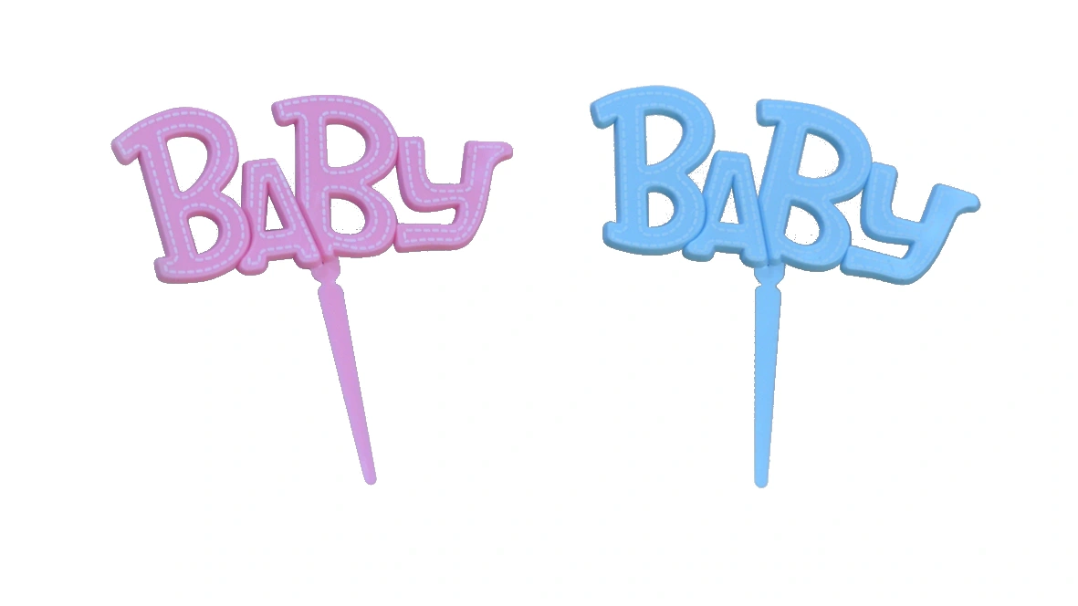 6507 Baby Plaket - Toptan Pasta Süsleme ve Şekillendirme İmalatı | Arsiva