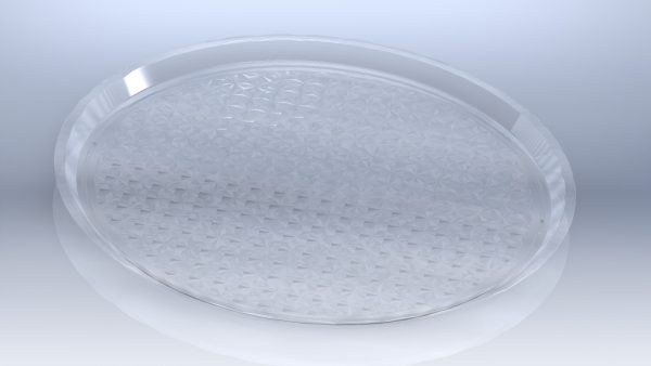 1006 Kırılmaz Teşhir Tepsisi 35cm