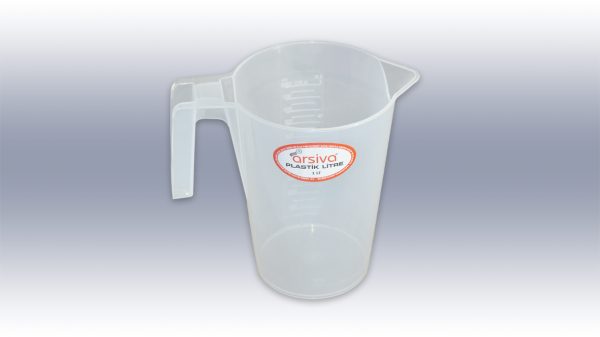 3010 Plastik 1 Litre