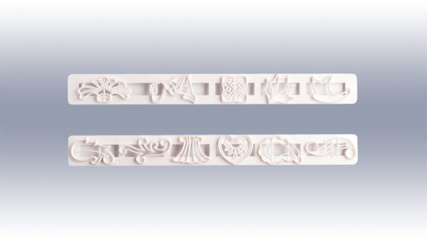 3136 Motif Kopat Set